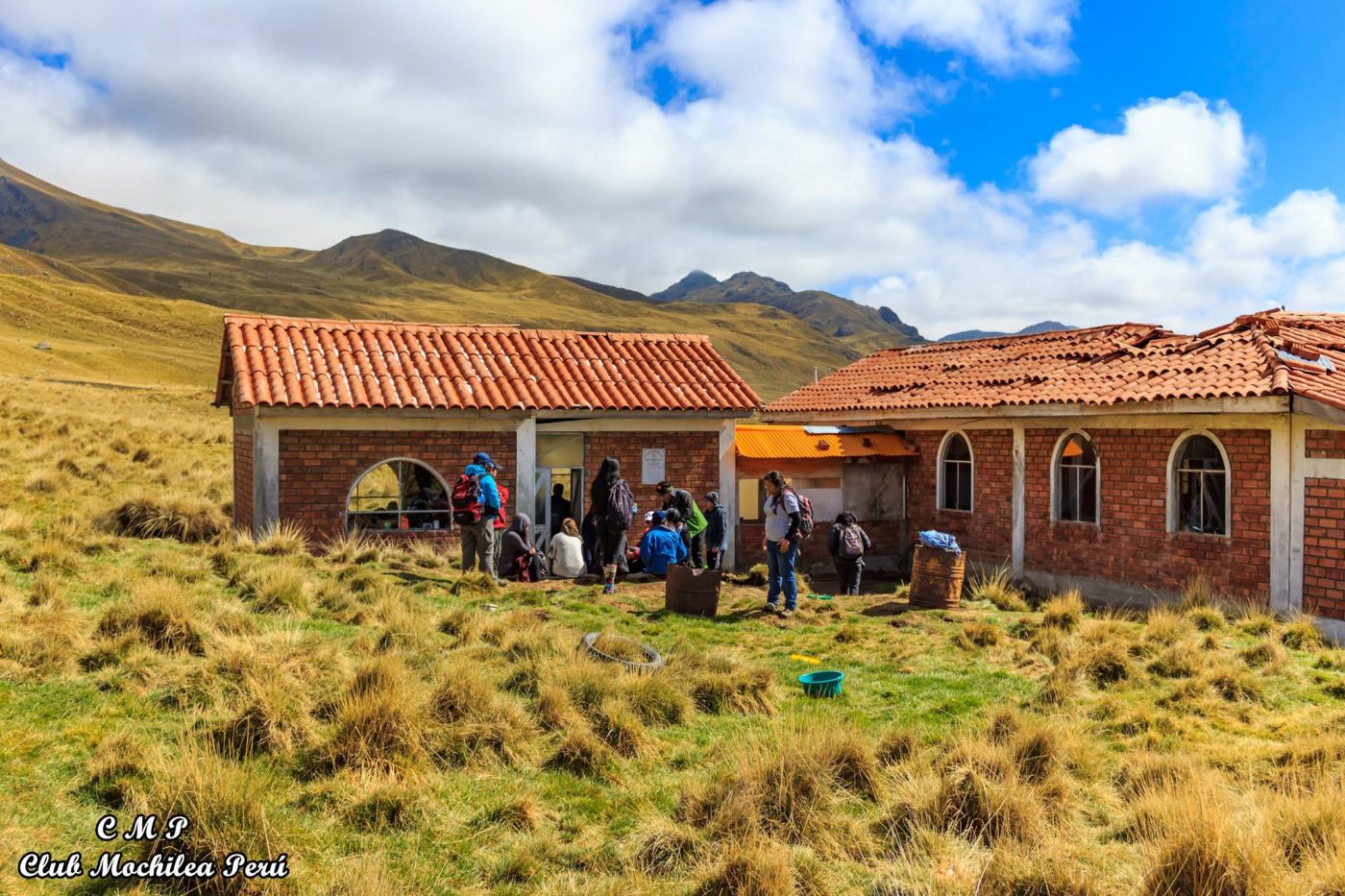 CORDILLERA LA VIUDA